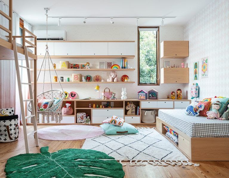 quarto infantil