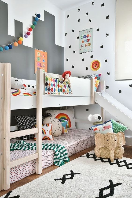 quarto infantil