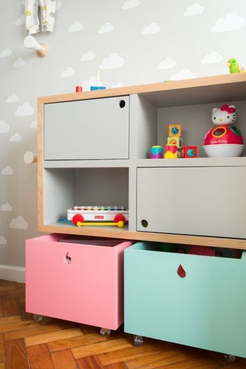 quarto infantil