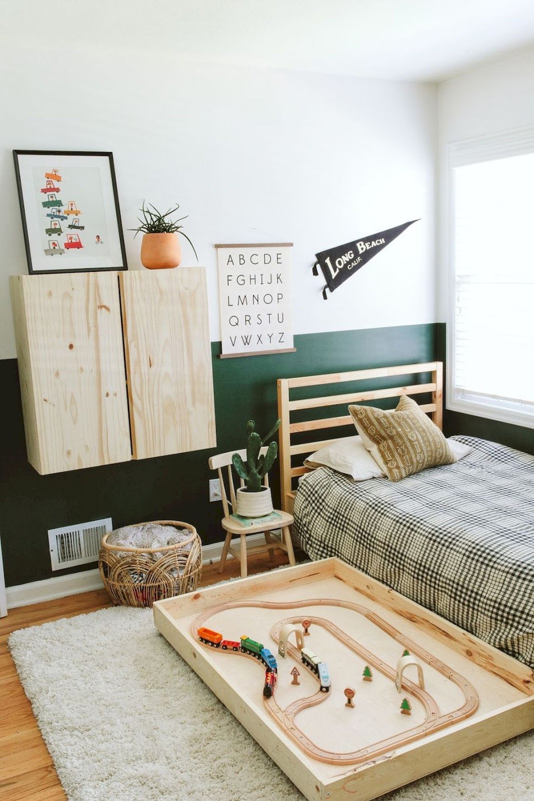 quarto infantil