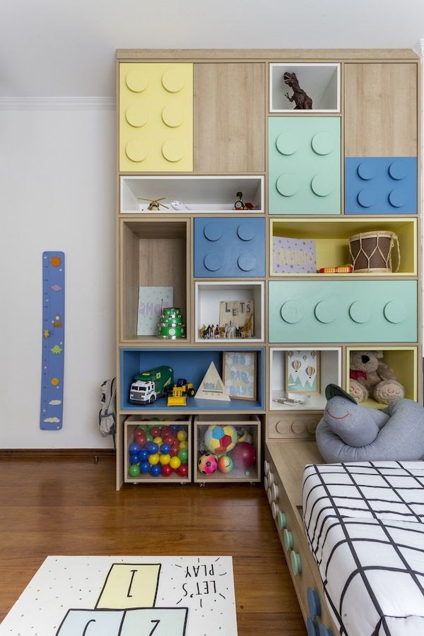 quarto infantil