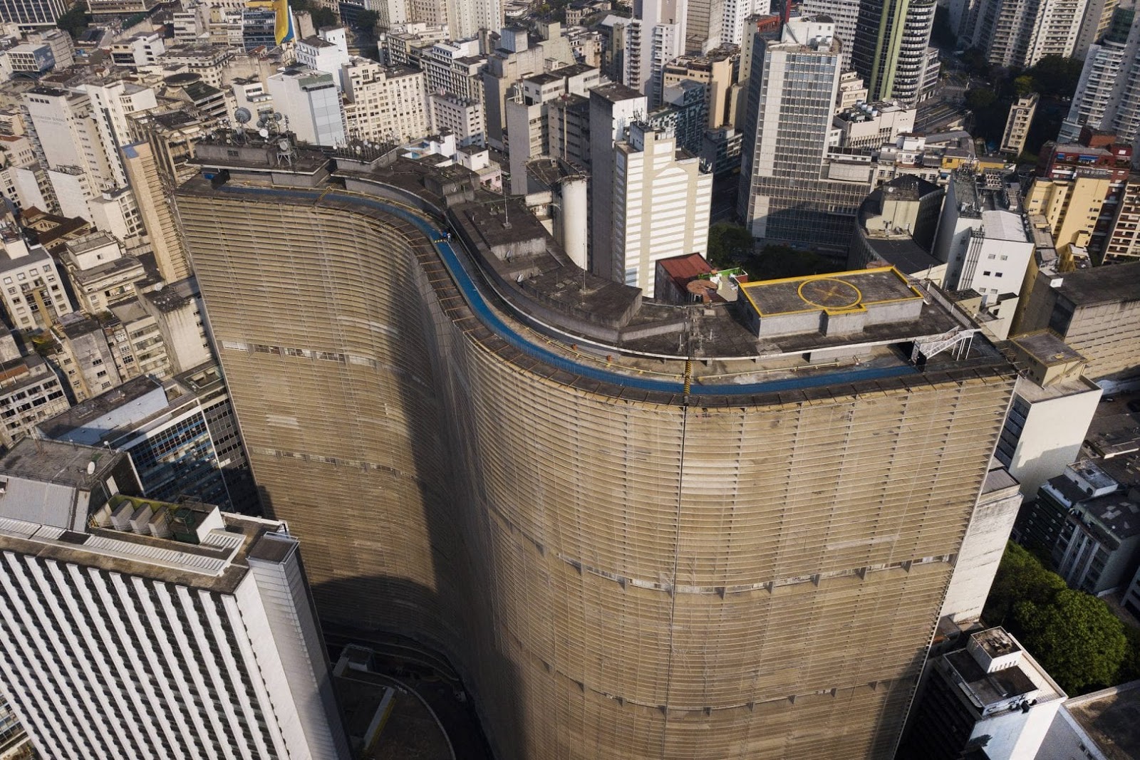 Edifício Copan