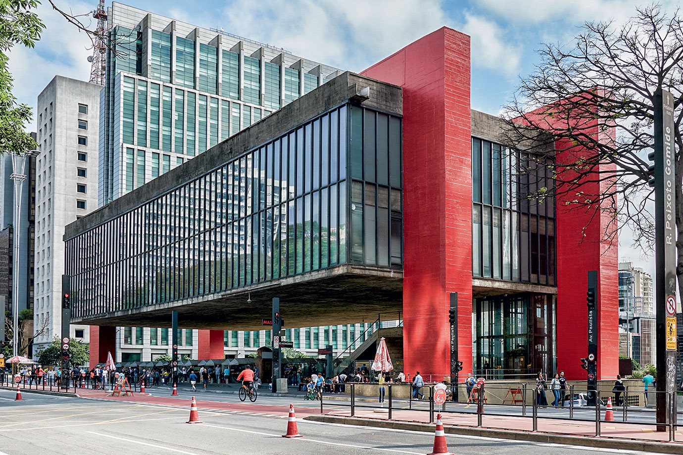 MASP Museu de Arte de São Paulo