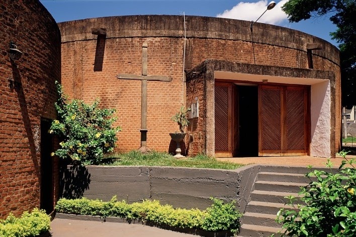 Igreja Divino Espírito Santo do Cerrado