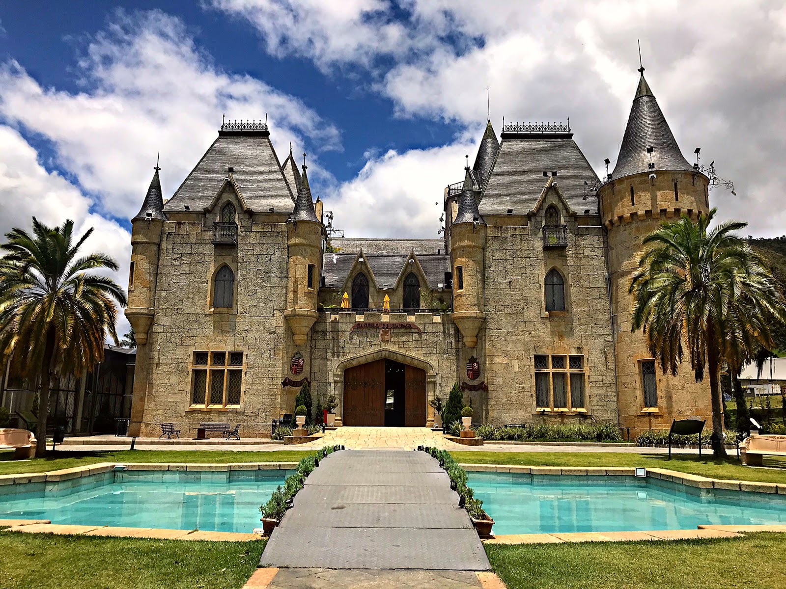 Castelo de Itaipava