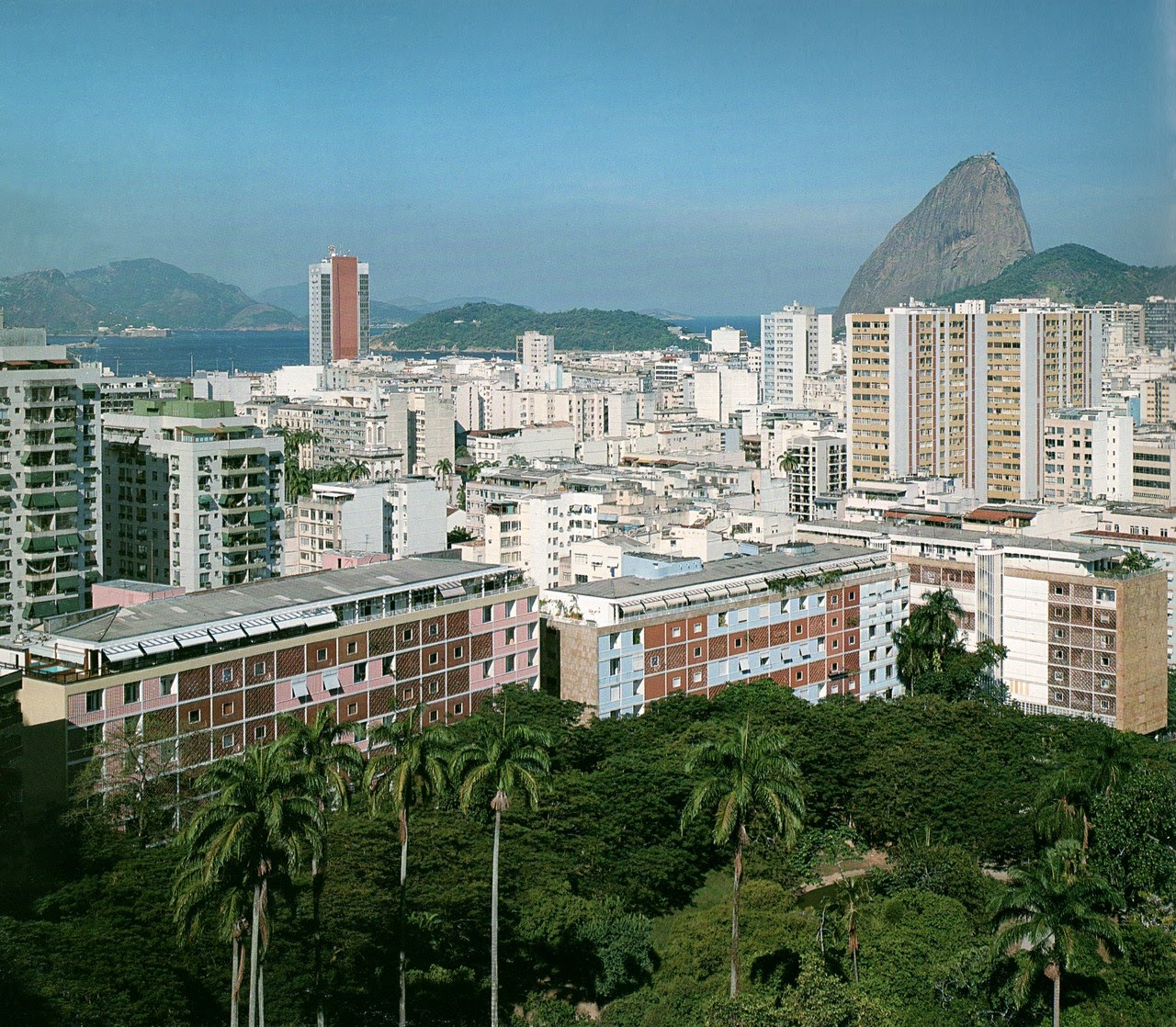 Parque Guinle