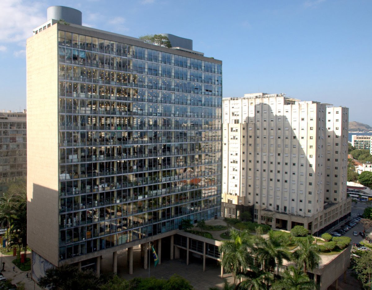 Palácio Gustavo Capanema
