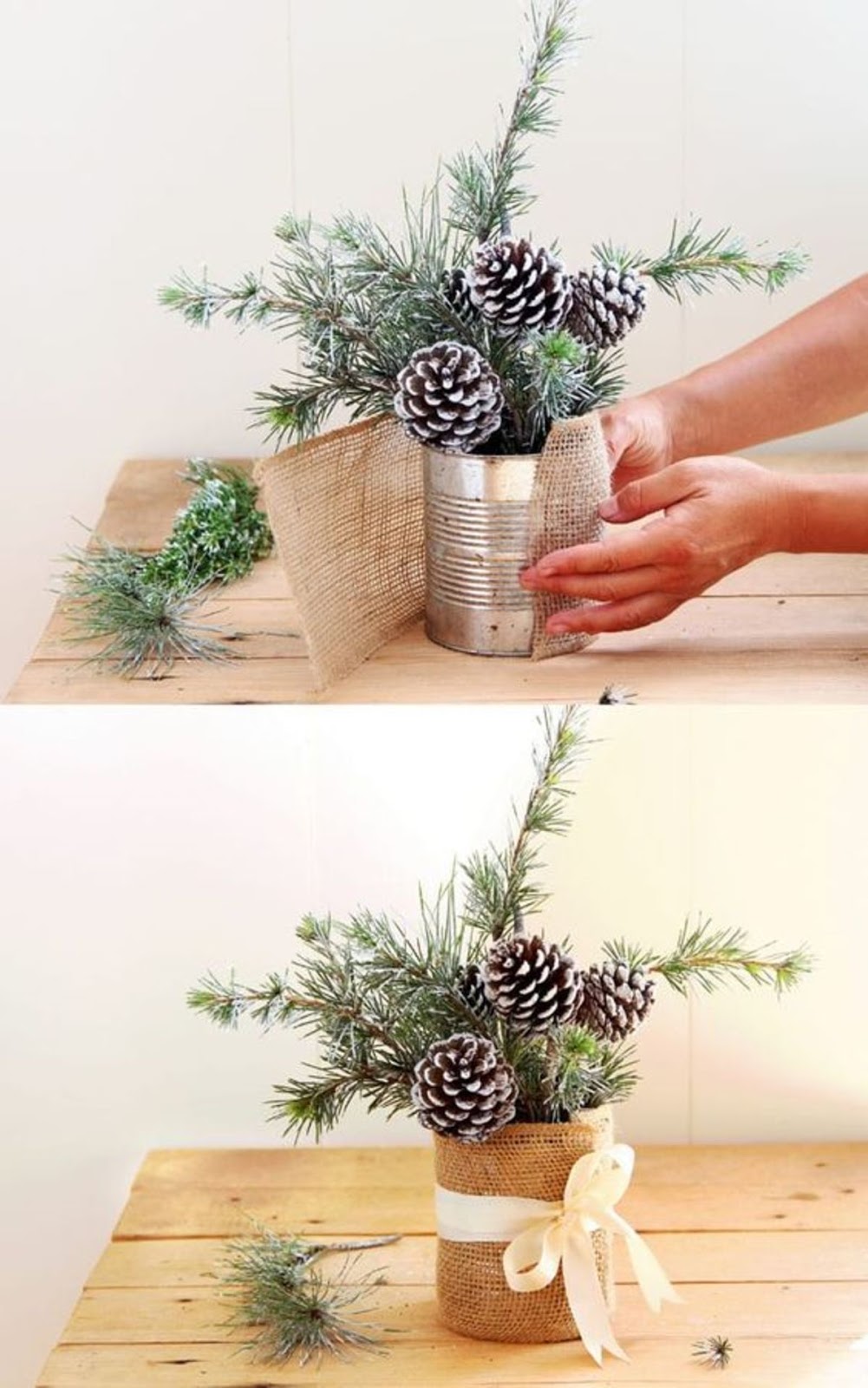 decoração de natal