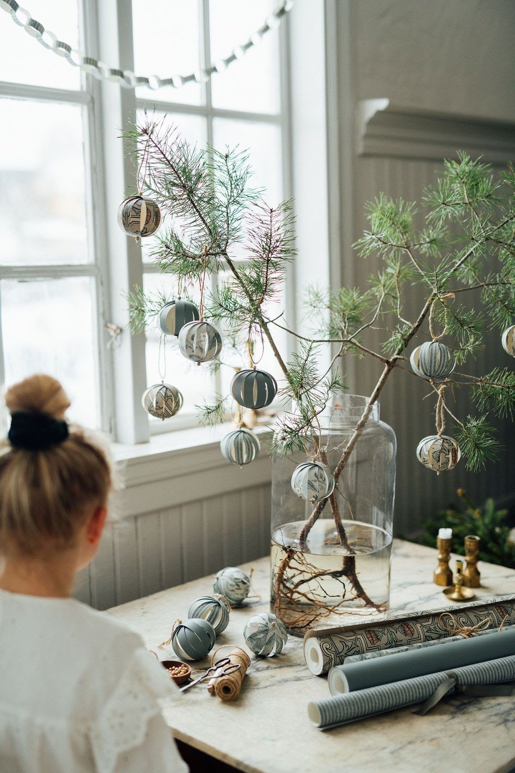 decoração de natal