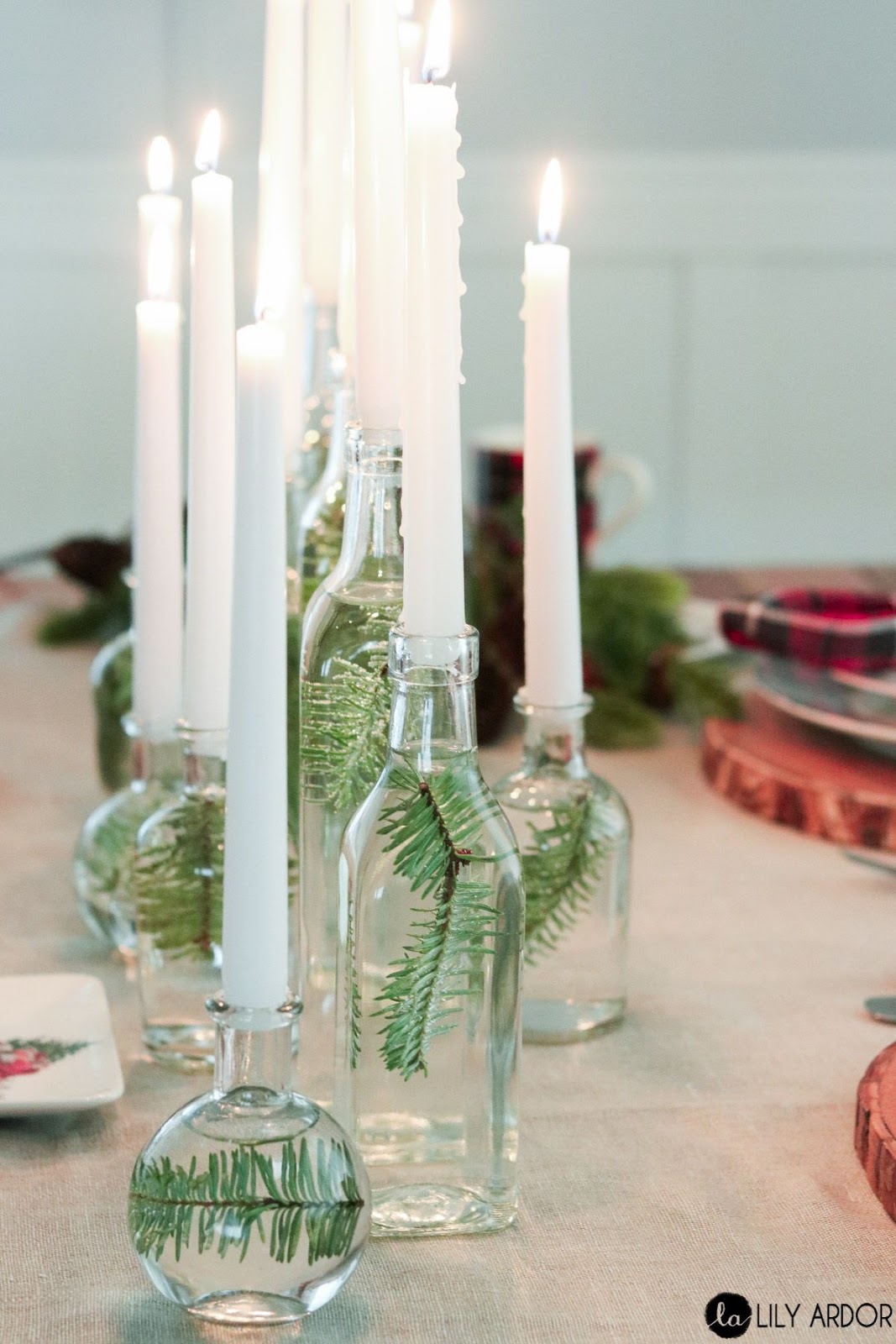 decoração de natal