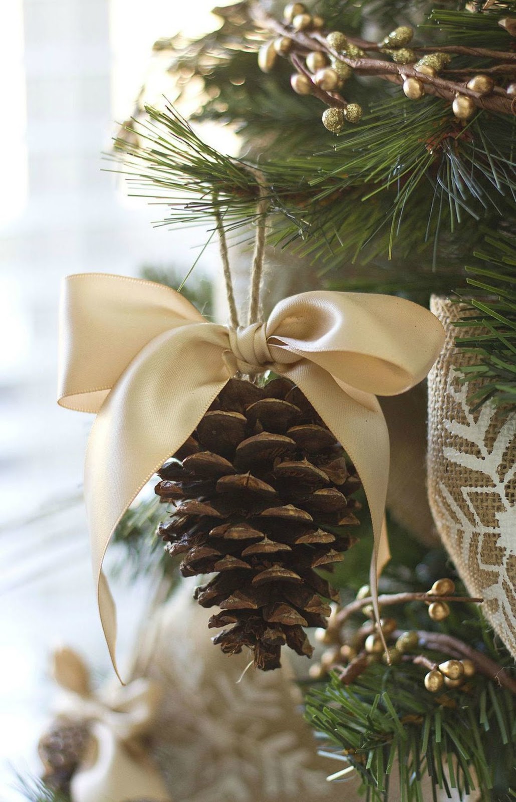 decoração de natal