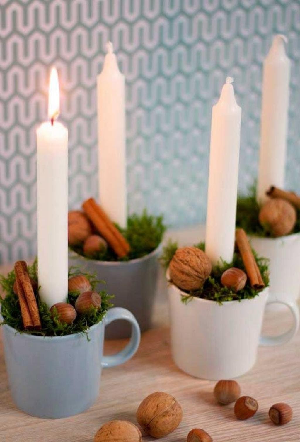 decoração de natal