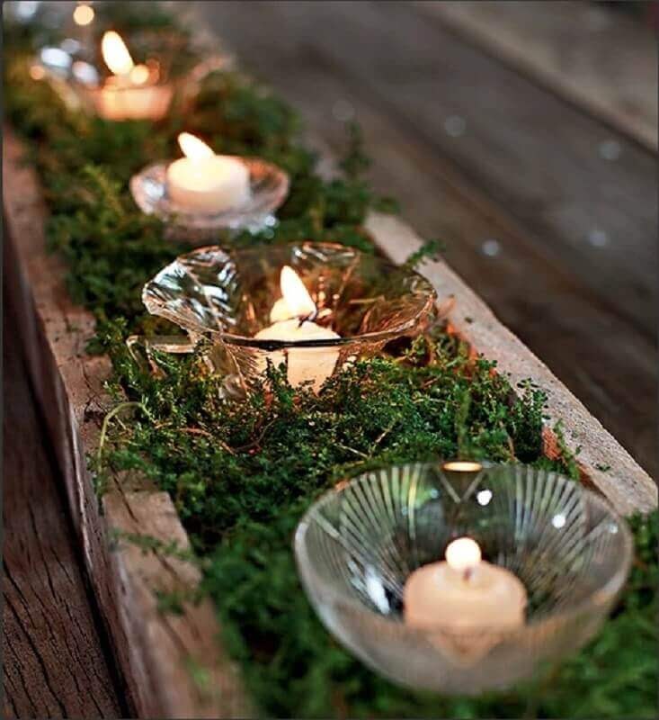decoração de natal