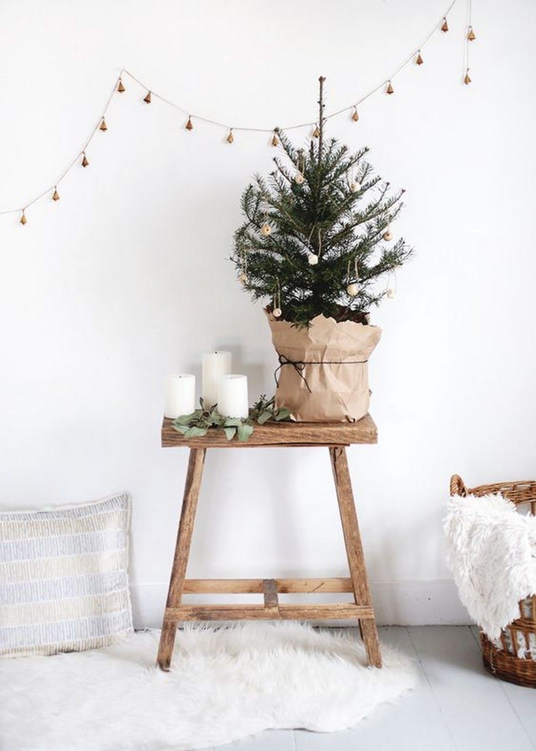 decoração de natal