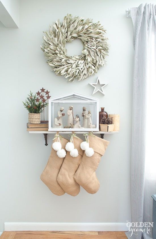 decoração de natal