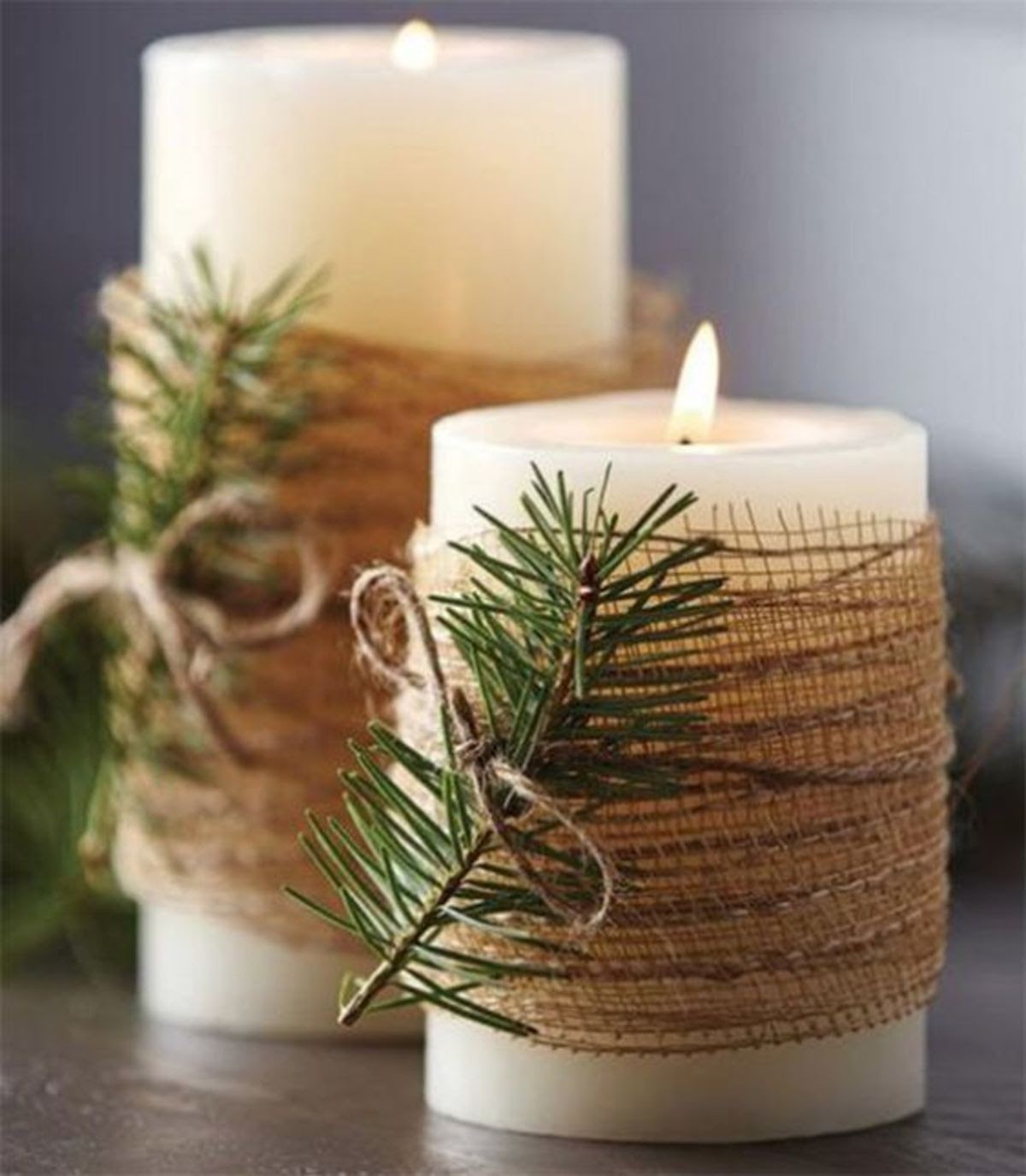 decoração de natal