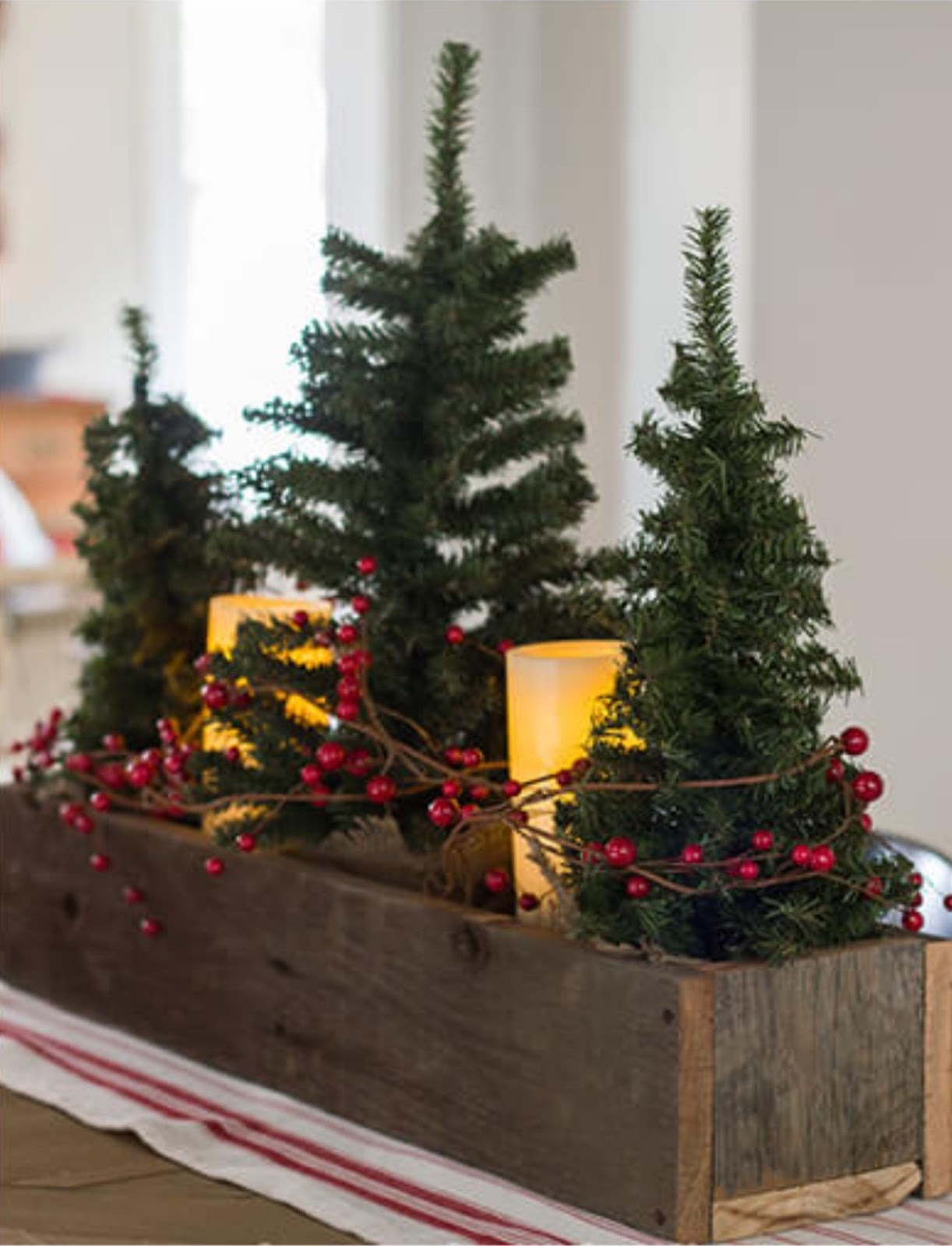 decoração de natal