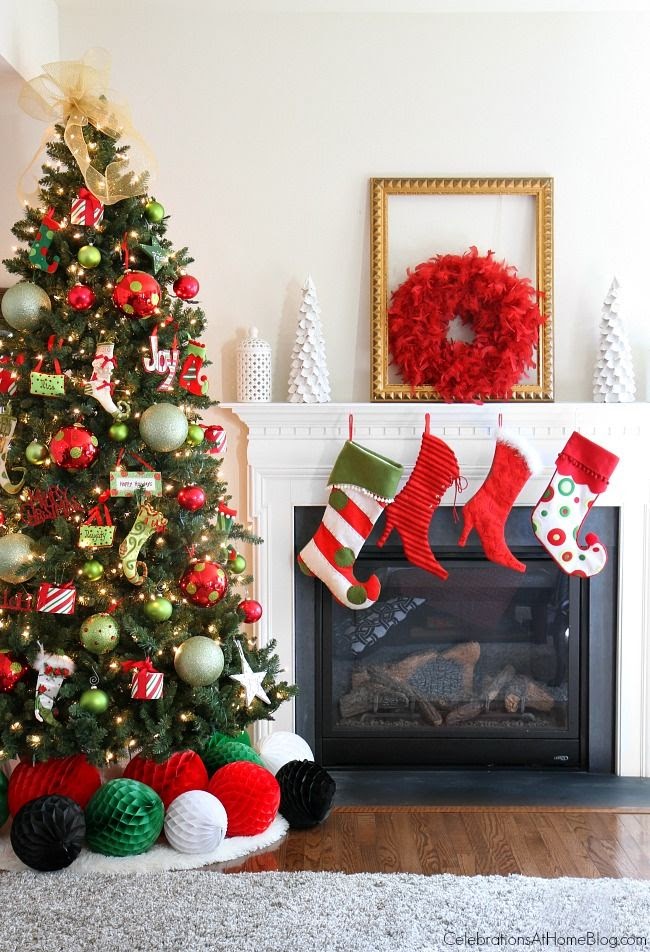 decoração de natal
