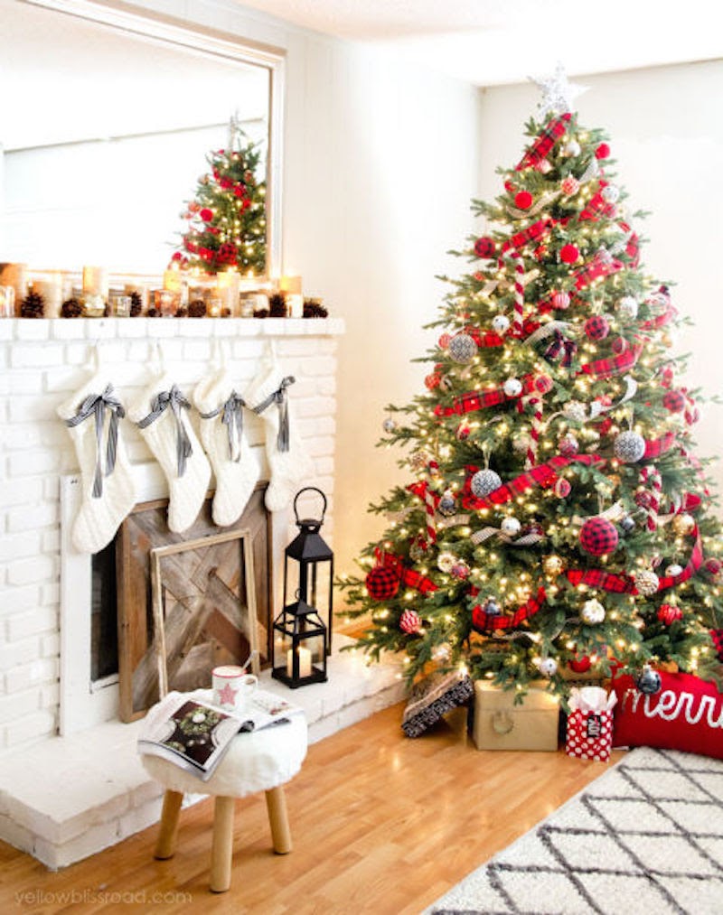 decoração de natal