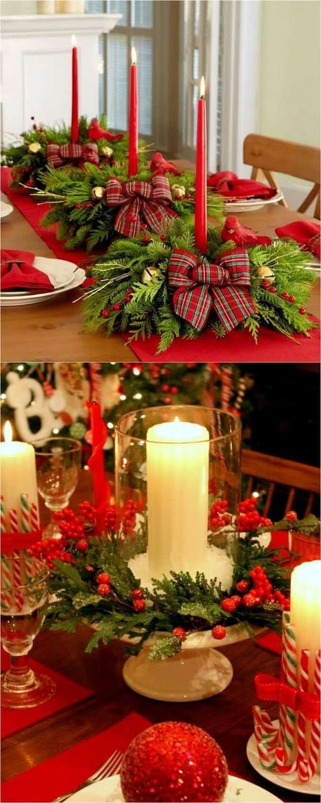 decoração de natal