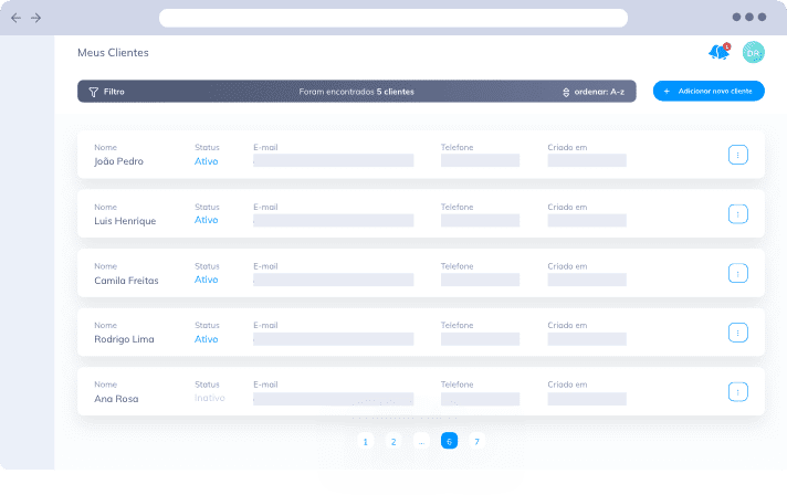 CRM de vendas