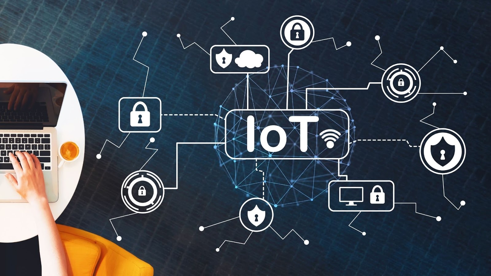 IoT internet das coisas