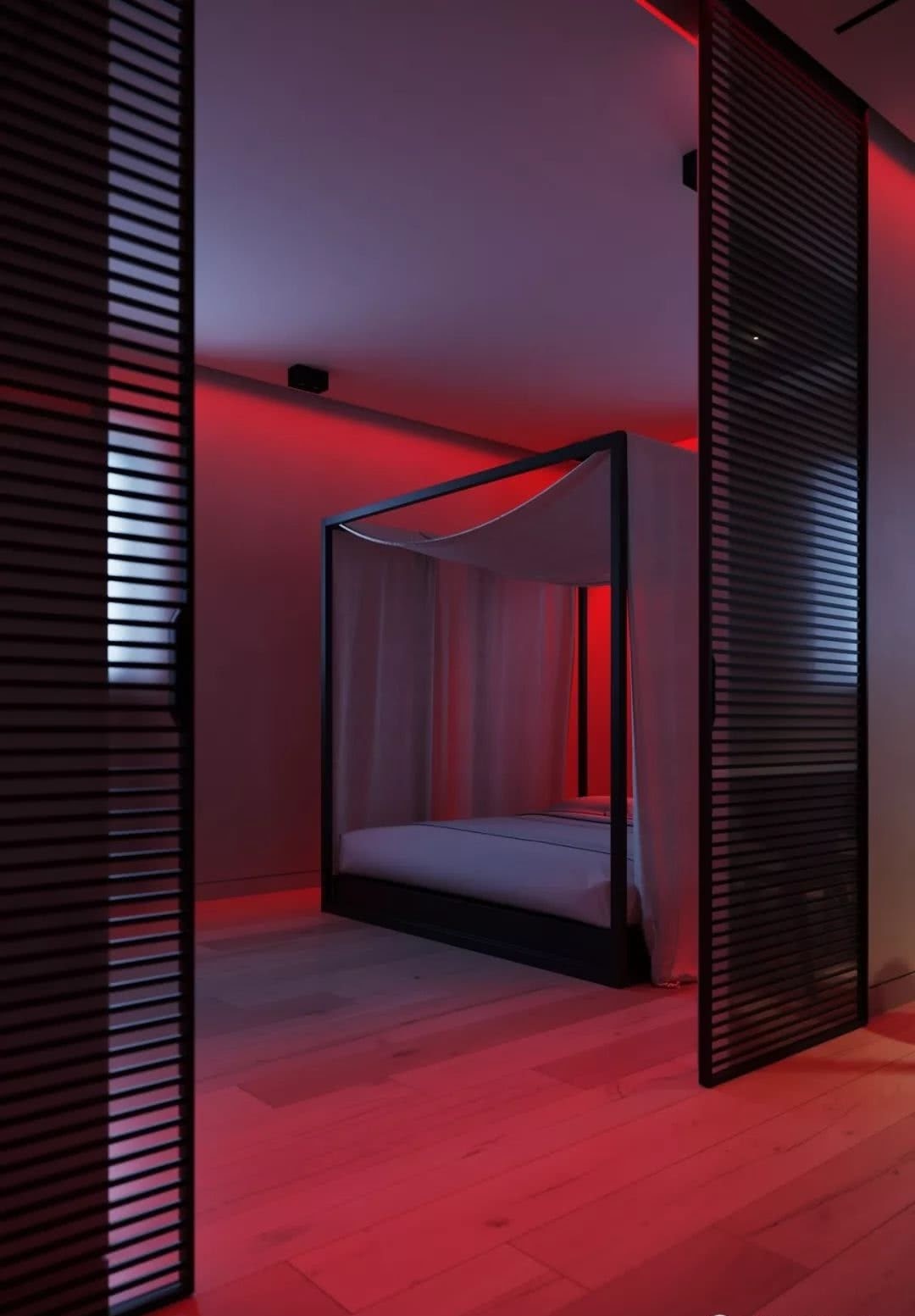 quarto neon
