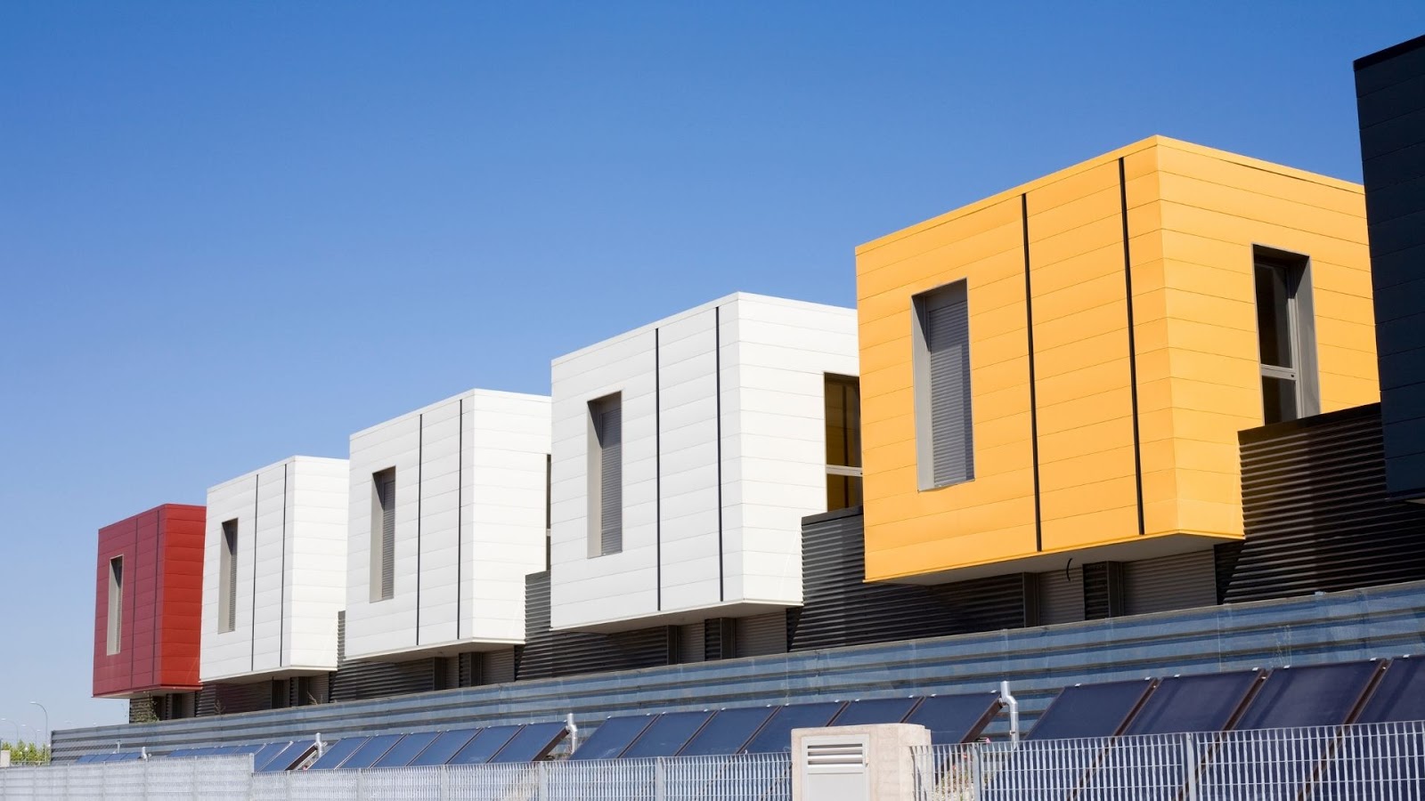 pré-fabricação e construção modular