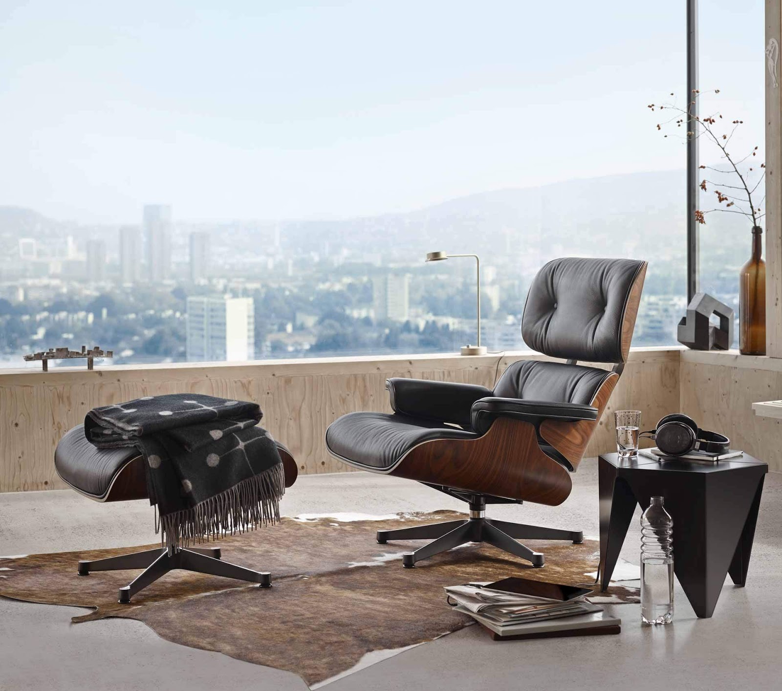 Poltrona Lounge Chair