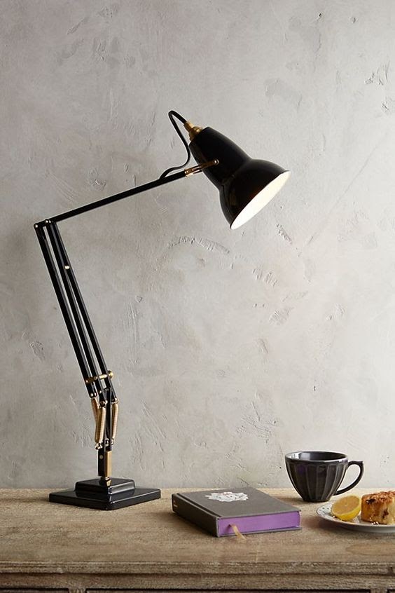 Luminária Anglepoise