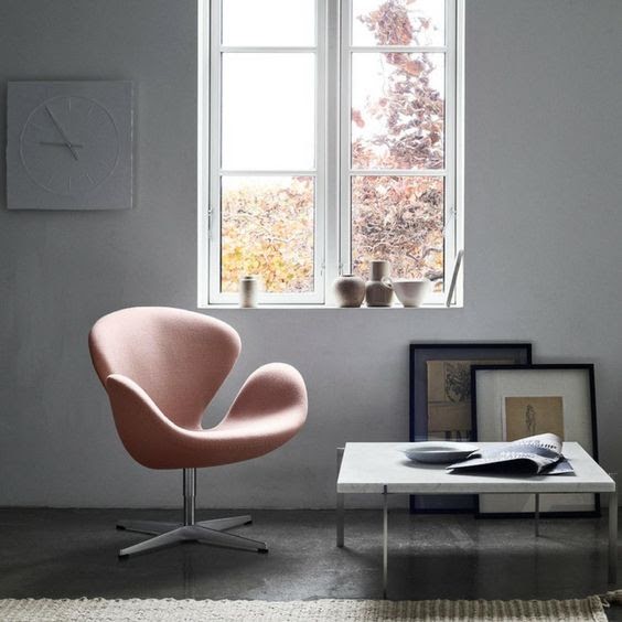 Poltrona Swan