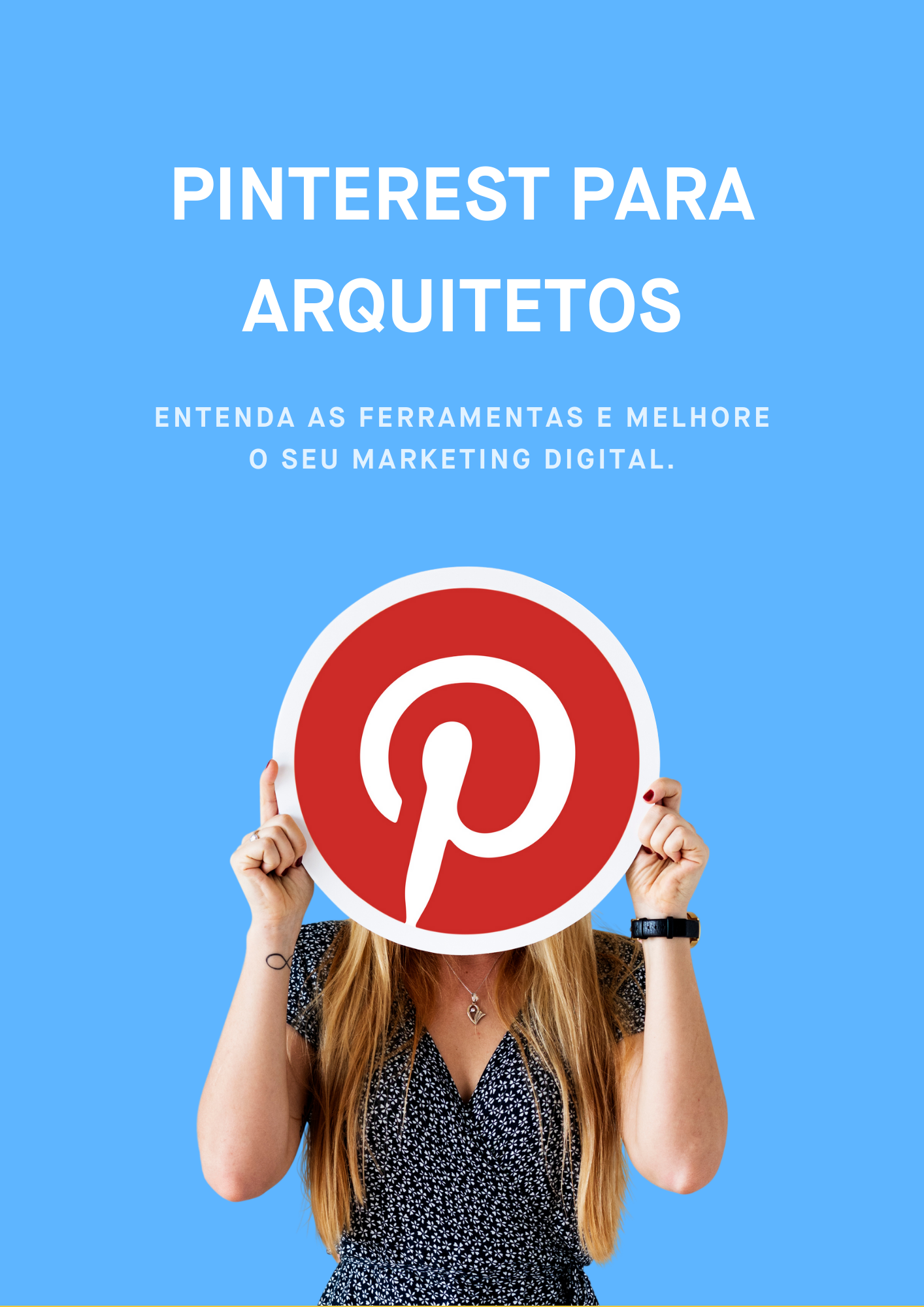 E-book Pinterest para arquitetos
