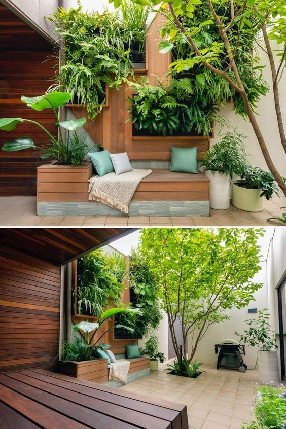 jardim vertical