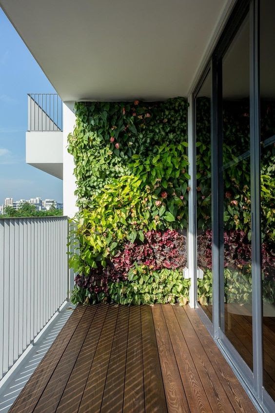 jardim vertical