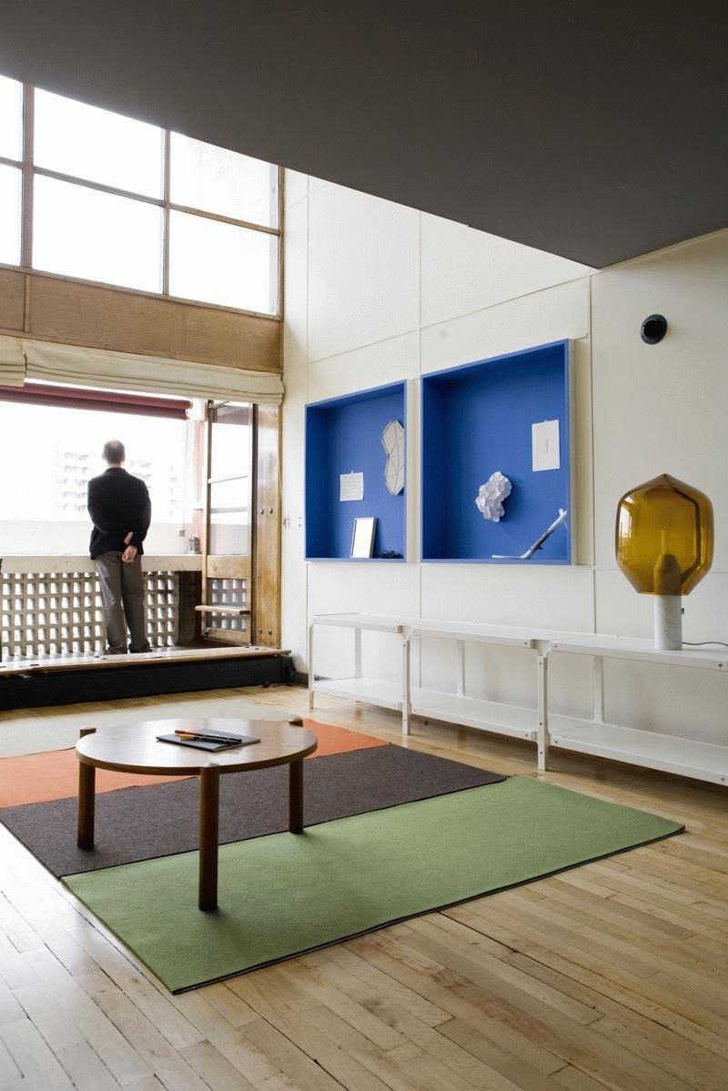 estilo bauhaus