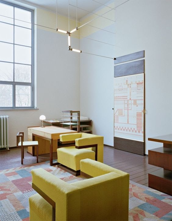 estilo bauhaus