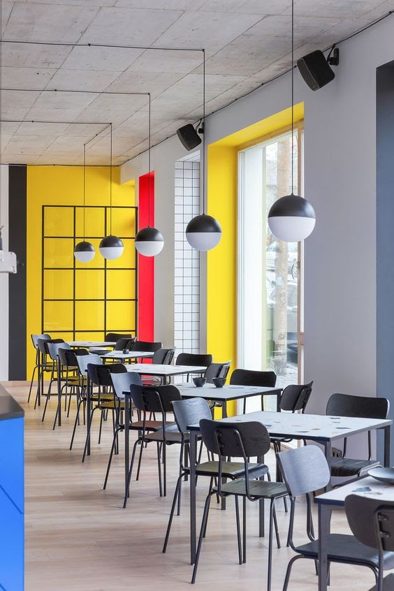 estilo bauhaus