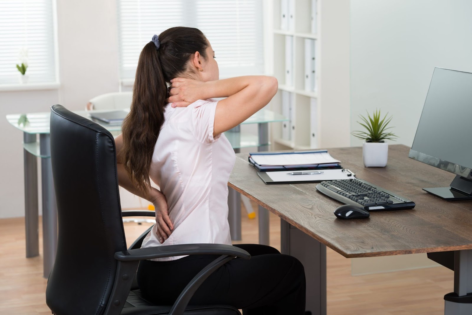 Ergonomia no Home Office