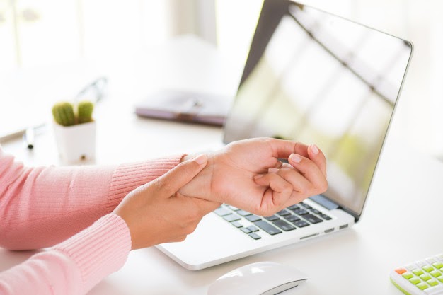 Ergonomia no Home Office