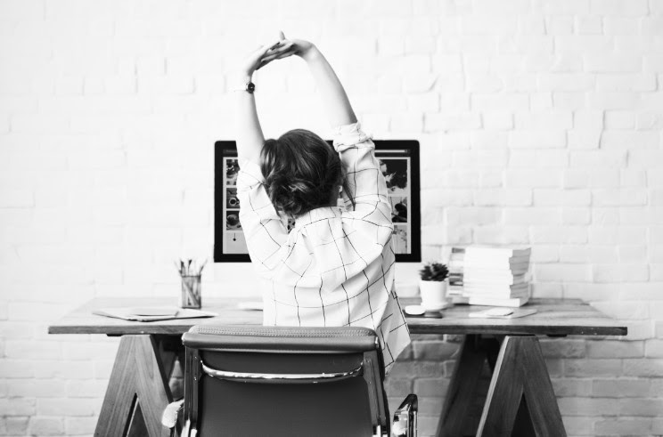 Ergonomia no Home Office