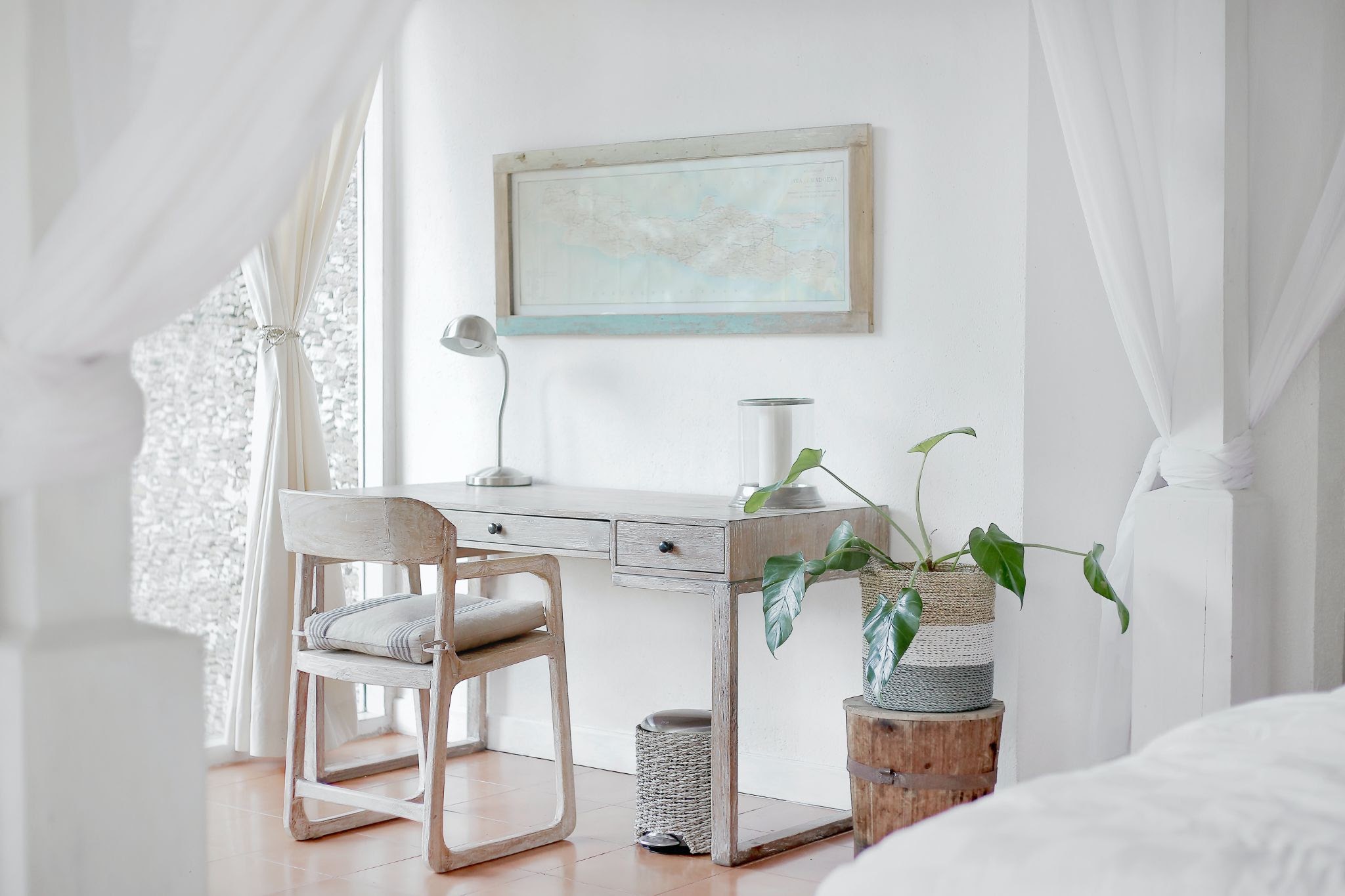 decoração escandinava