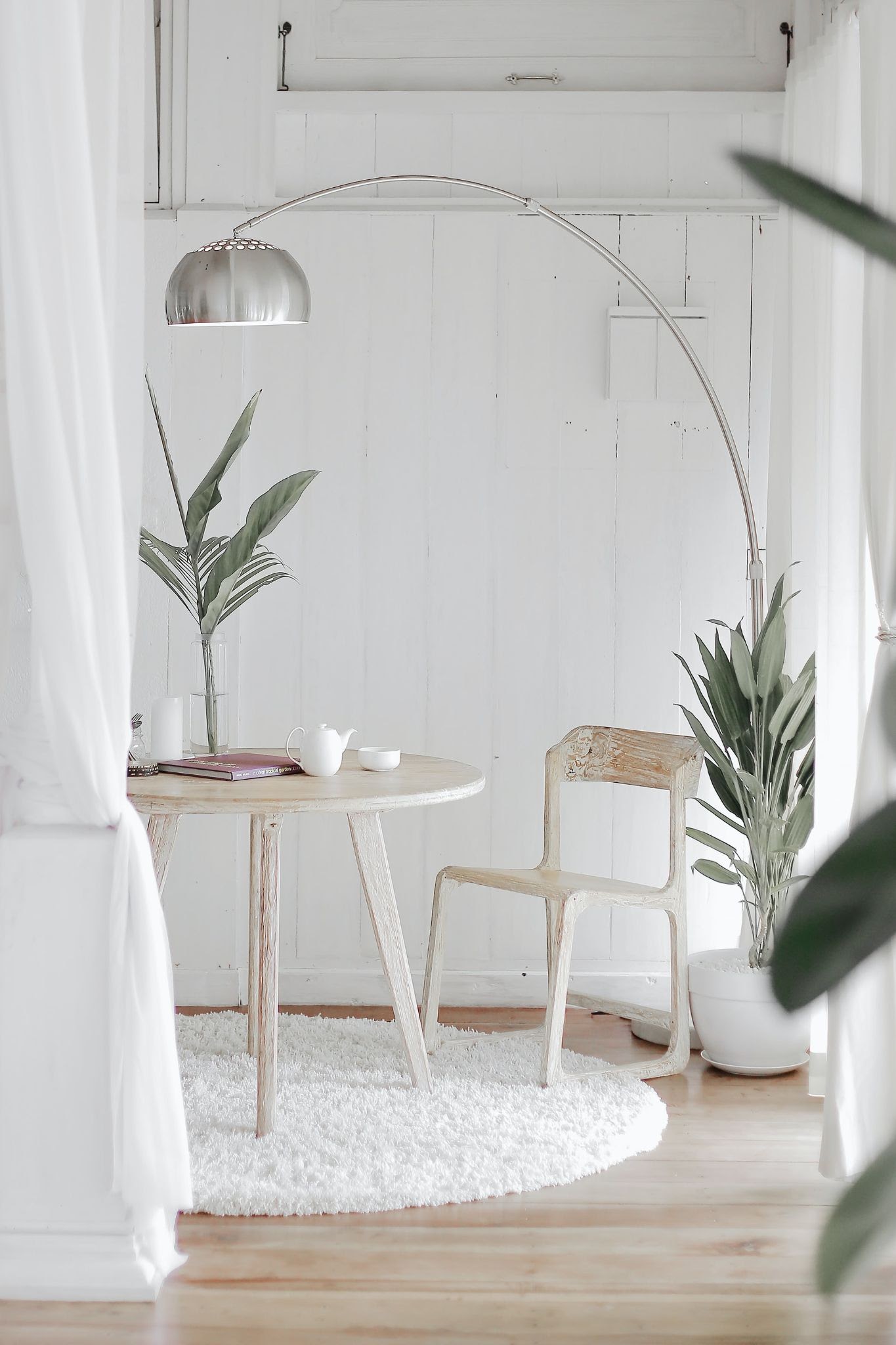 decoração escandinava