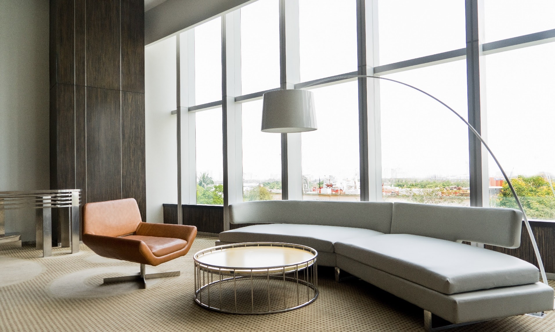 decoração contemporânea