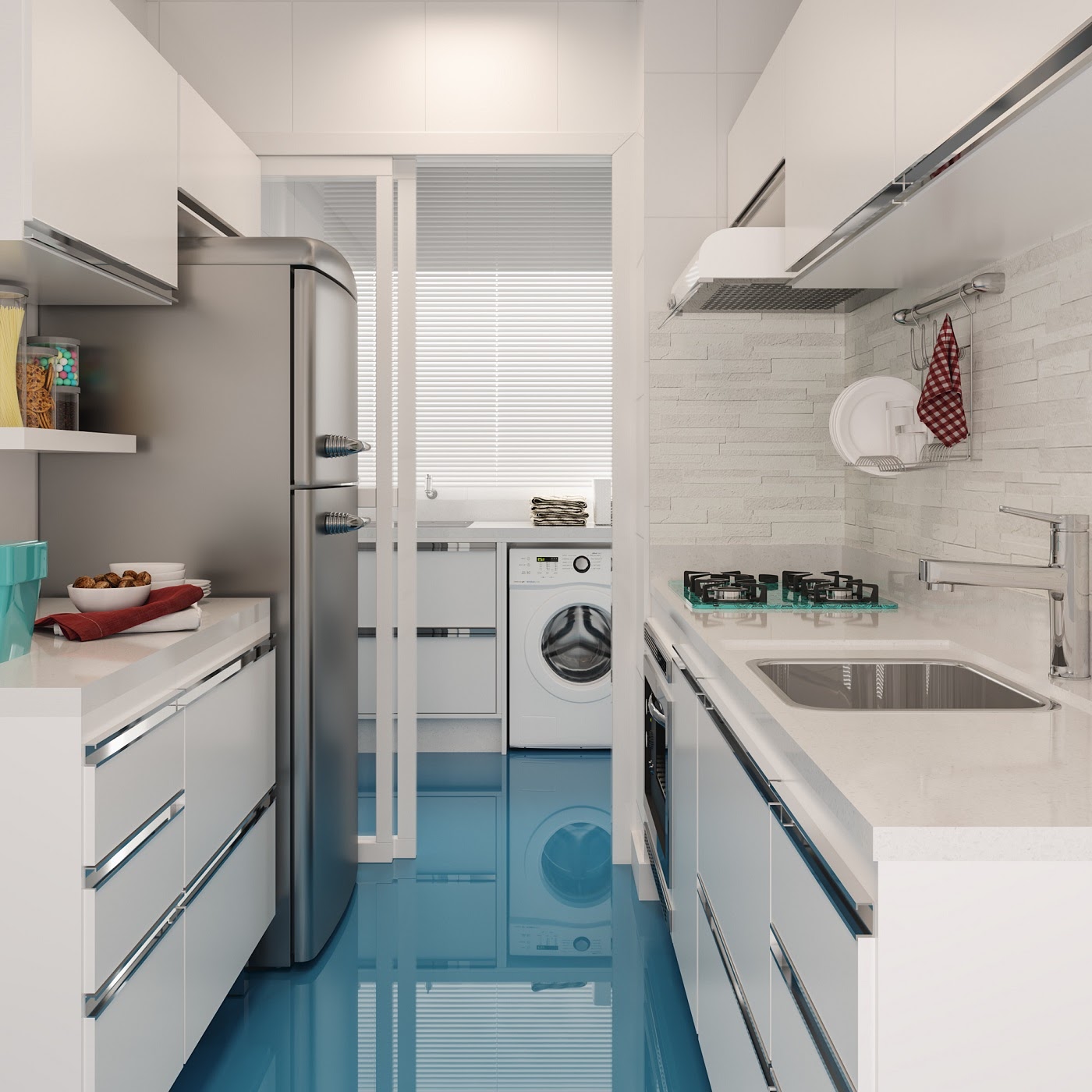 piso porcelanato