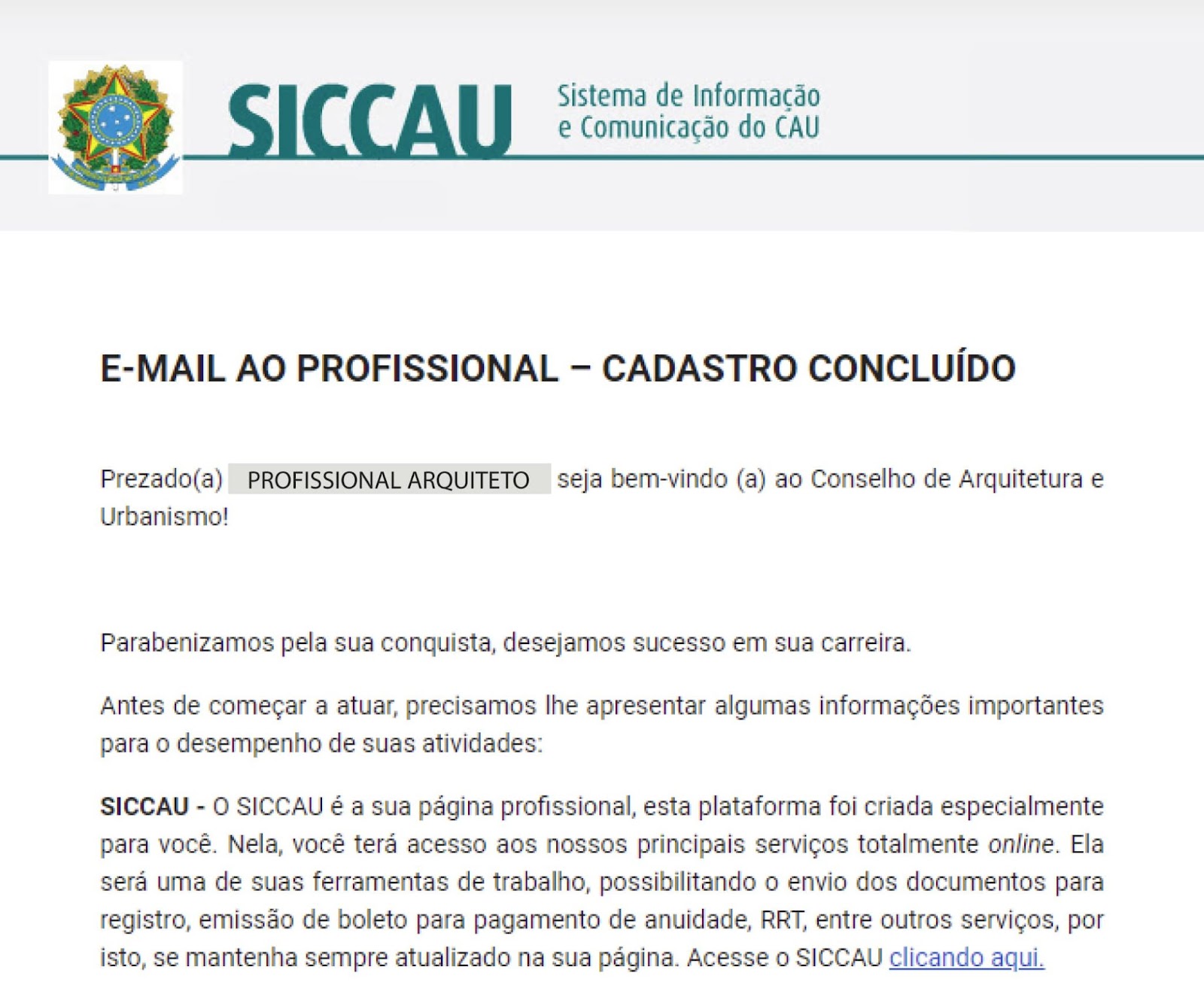 Registro no CAU: sua importância e benefícios