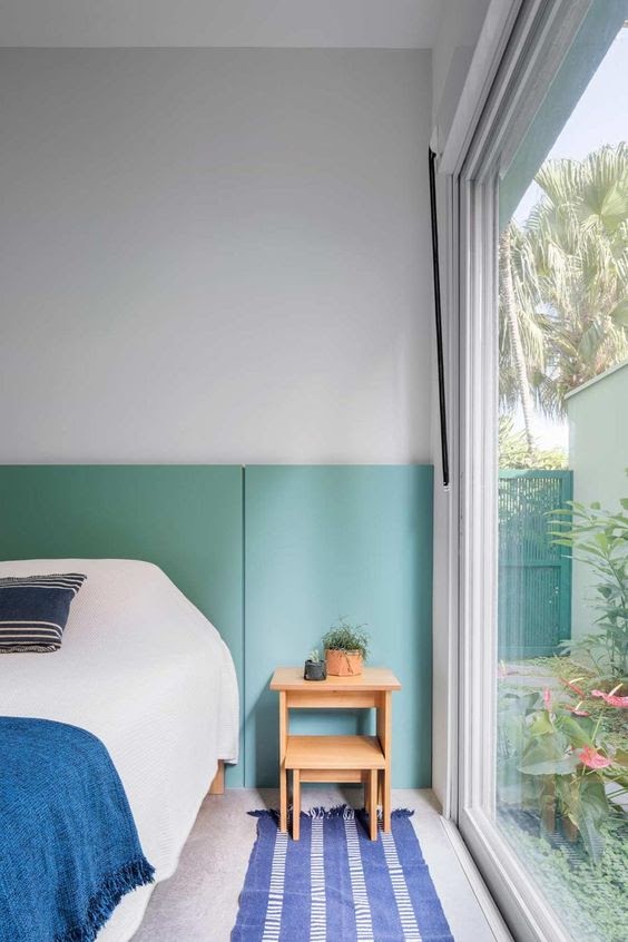 escolhendo o tapete ideal - quarto