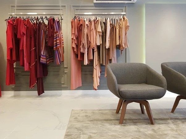 escolhendo o tapete ideal - comercial