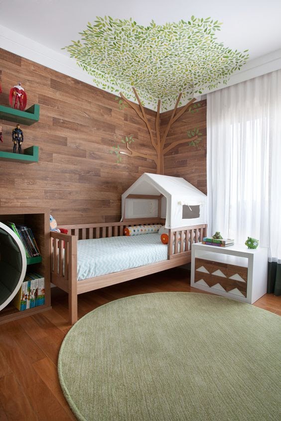 escolhendo o tapete ideal - quarto