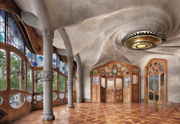 arquitetura de interiores
