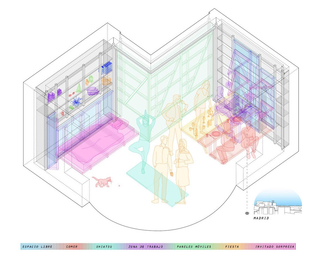 arquitetura de interiores